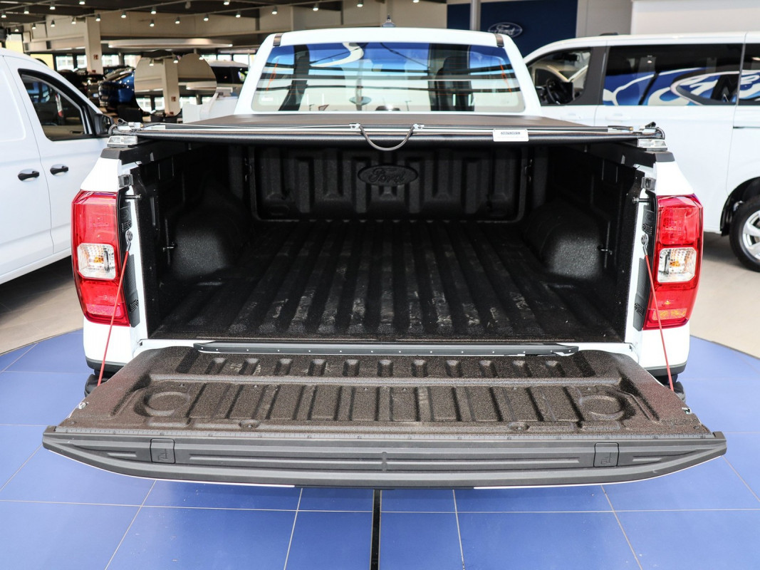 Ford Ranger Extrakabine XL 4x4 Klima - Nutzfahrzeug - Weiss - Neuwagen - Bild 10