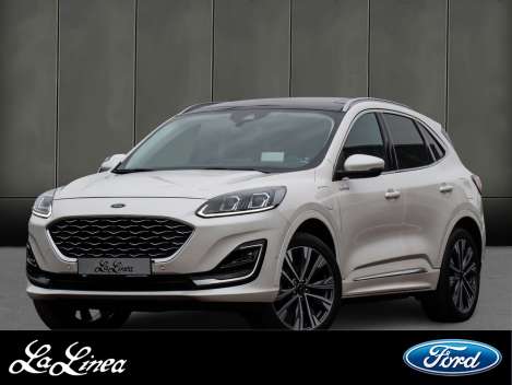 Ford Kuga - SUV/Off-road - Weiss - Gebrauchtwagen - Bild 1