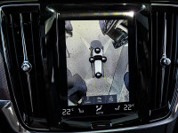 Volvo V90 T6 AWD - Kombi - Schwarz - Gebrauchtwagen - Bild 11