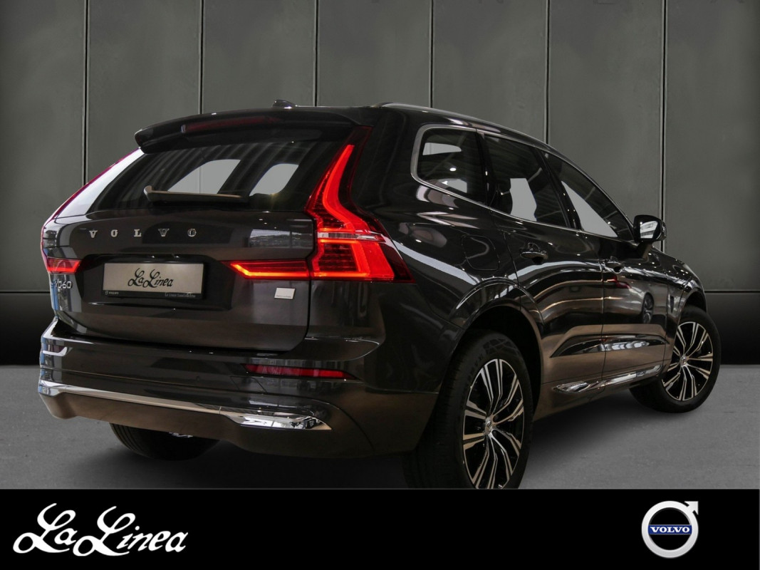 Volvo XC60 - SUV/Off-road - Grau - Gebrauchtwagen - Bild 2