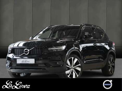Volvo XC40 - SUV/Off-road - Schwarz - Gebrauchtwagen - Bild 1
