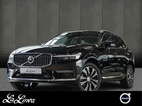 Volvo XC60 - SUV/Off-road - Schwarz - Gebrauchtwagen - Bild 1