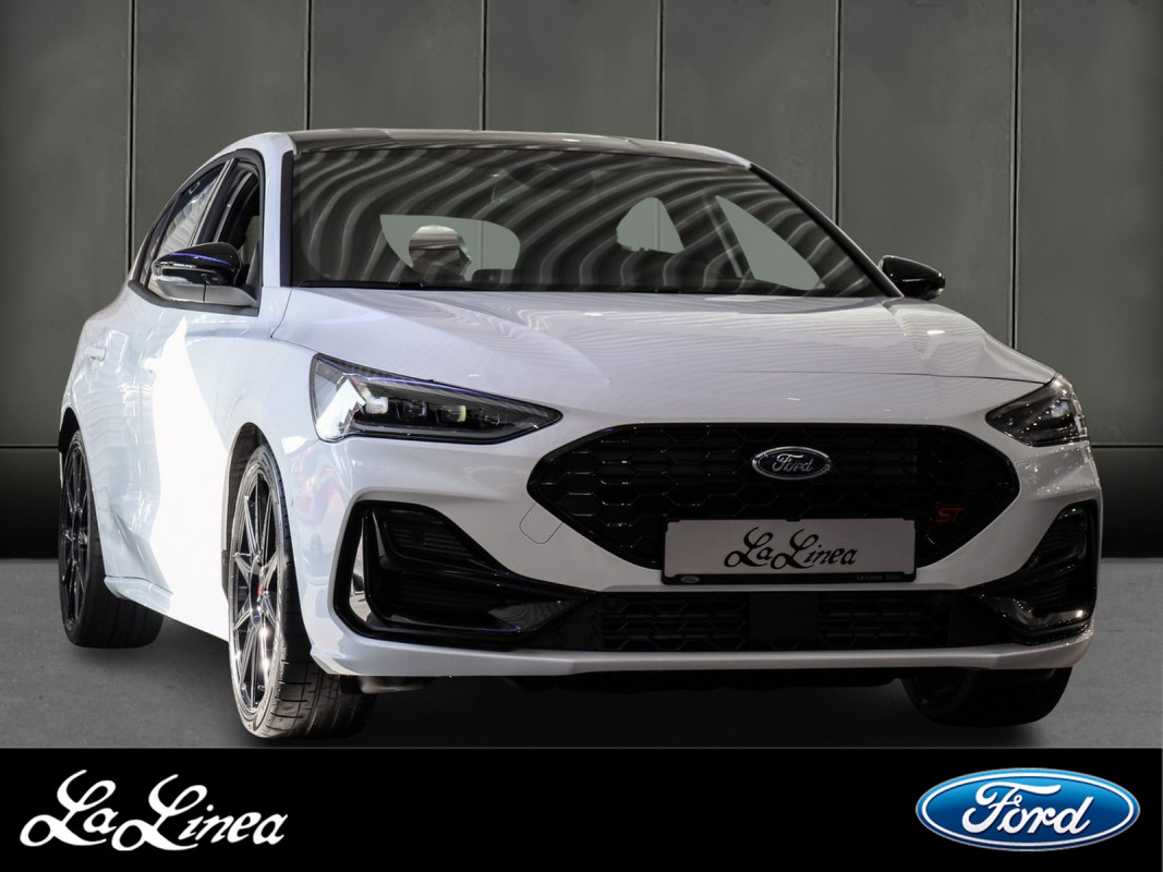 Ford Focus 5-türer - Limousine - Weiss - Neuwagen - Bild 1