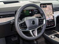 Volvo EX90 Twin Performance AWD - SUV/Off-road - Weiss - Gebrauchtwagen - Bild 10