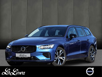 Volvo V60 Kombi T6 - Kombi - Blau - Gebrauchtwagen - Bild 1