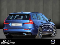 Volvo V60 Kombi T6 - Kombi - Blau - Gebrauchtwagen - Bild 2