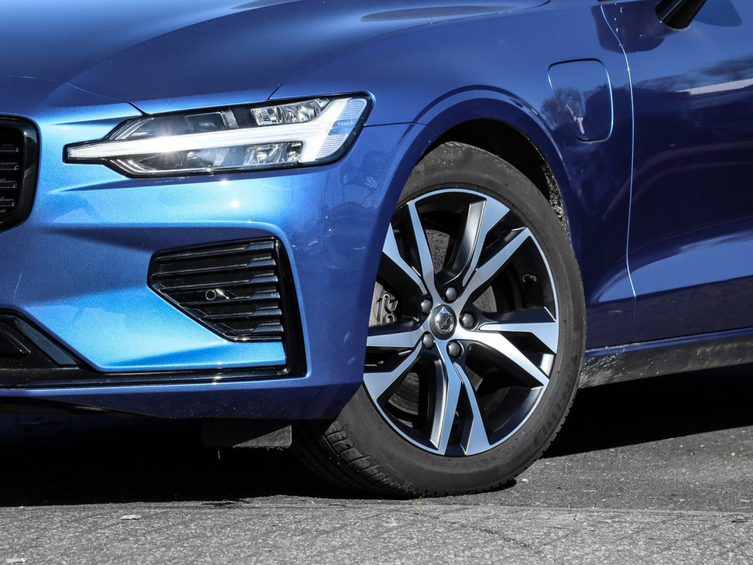 Volvo V60 Kombi T6 - Kombi - Blau - Gebrauchtwagen - Bild 6
