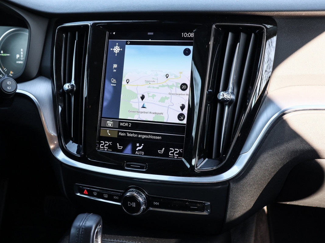 Volvo V60 Kombi T6 - Kombi - Blau - Gebrauchtwagen - Bild 9