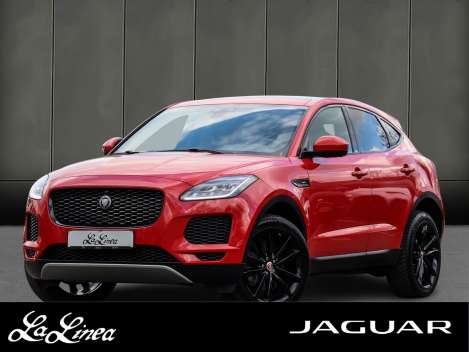 Jaguar E-PACE - SUV/Off-road - Rot - Gebrauchtwagen - Bild 1