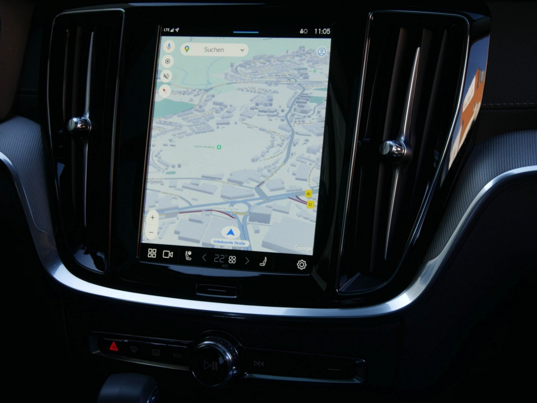 Volvo V60 - Kombi - Silber - Gebrauchtwagen - Bild 9