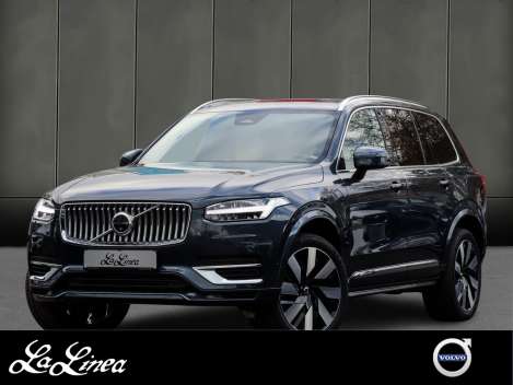Volvo XC90 T8 AWD Recharge - SUV/Off-road - Blau - Gebrauchtwagen - Bild 1