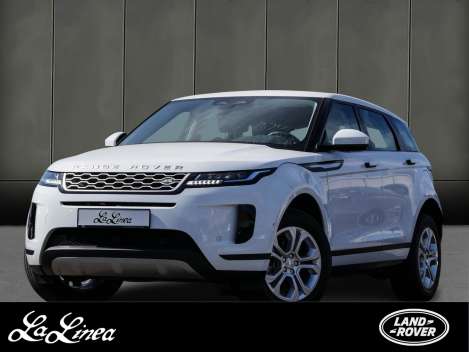 Land Rover Range Rover Evoque P300e S - SUV/Off-road - Weiss - Gebrauchtwagen - Bild 1