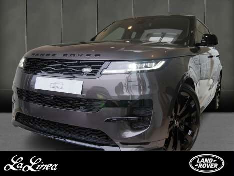 Land Rover Range Rover Sport D350 Autobiography - SUV/Off-road - Grau - Neuwagen - Bild 1