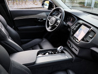 Volvo XC90 T8 AWD Recharge - SUV/Off-road - Grau - Gebrauchtwagen - Bild 3