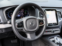 Volvo XC90 T8 AWD Recharge - SUV/Off-road - Grau - Gebrauchtwagen - Bild 10