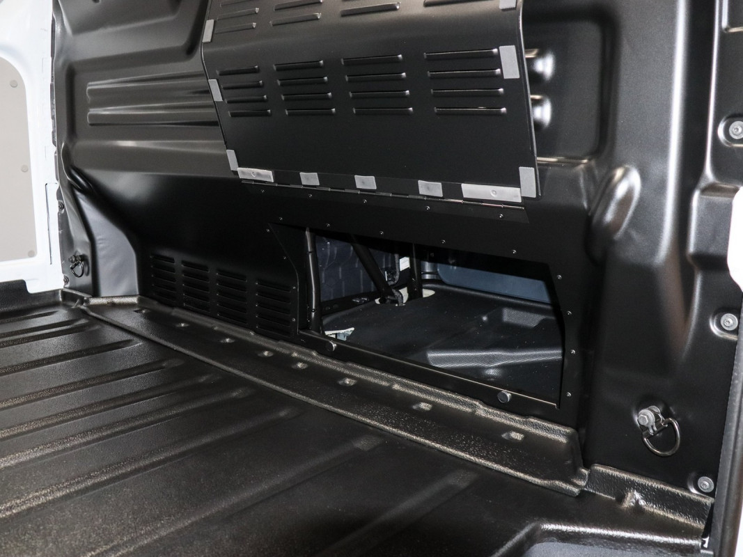 Ford Transit Custom Kasten Elektro - Nutzfahrzeug - Weiss - Gebrauchtwagen - Bild 15