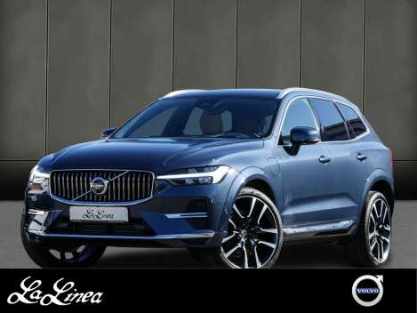 Volvo XC60 - SUV/Off-road - Blau - Gebrauchtwagen - Bild 1