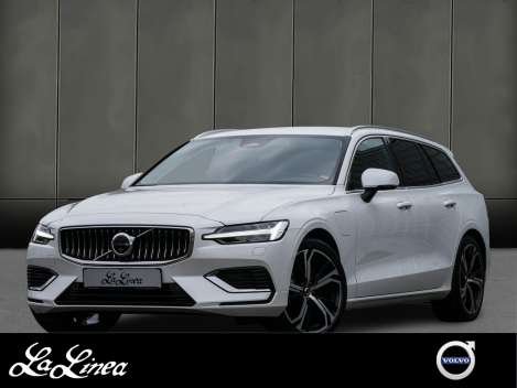 Volvo V60 - Kombi - Weiss - Gebrauchtwagen - Bild 1