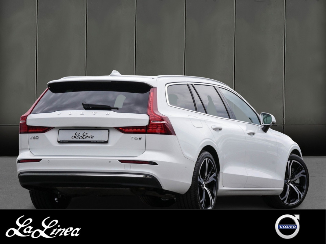 Volvo V60 - Kombi - Weiss - Gebrauchtwagen - Bild 2