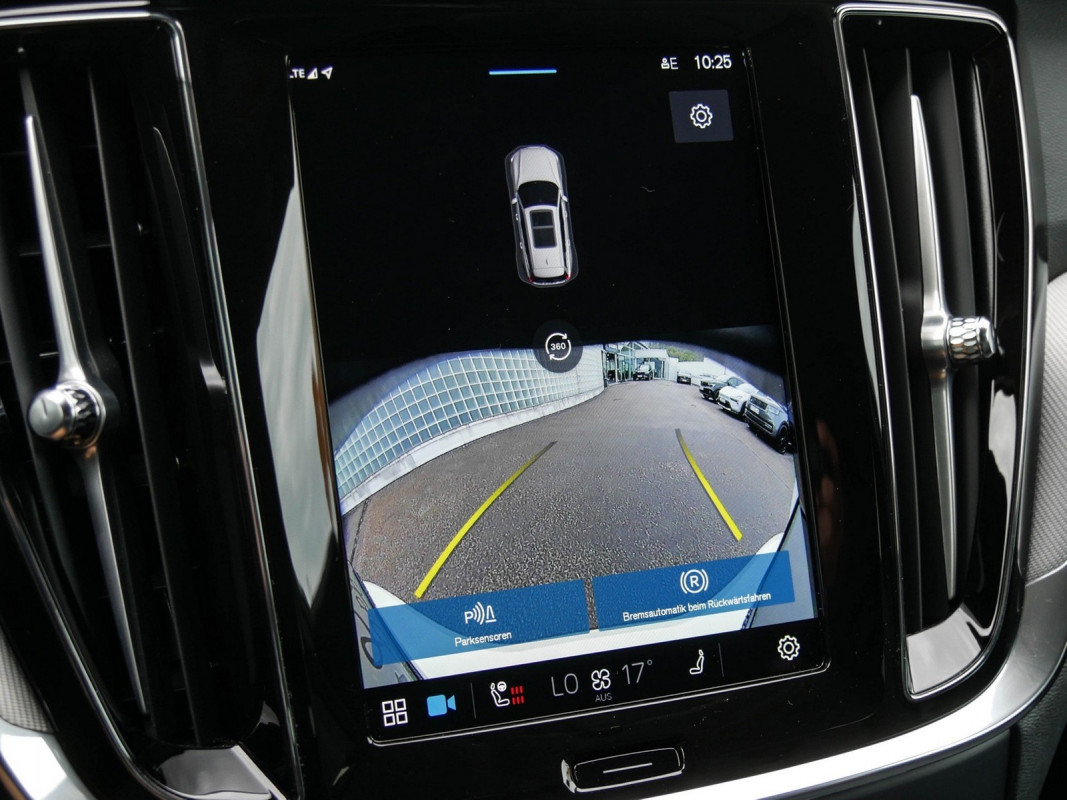 Volvo V60 - Kombi - Weiss - Gebrauchtwagen - Bild 12