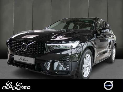 Volvo XC60 - SUV/Off-road - Schwarz - Gebrauchtwagen - Bild 1