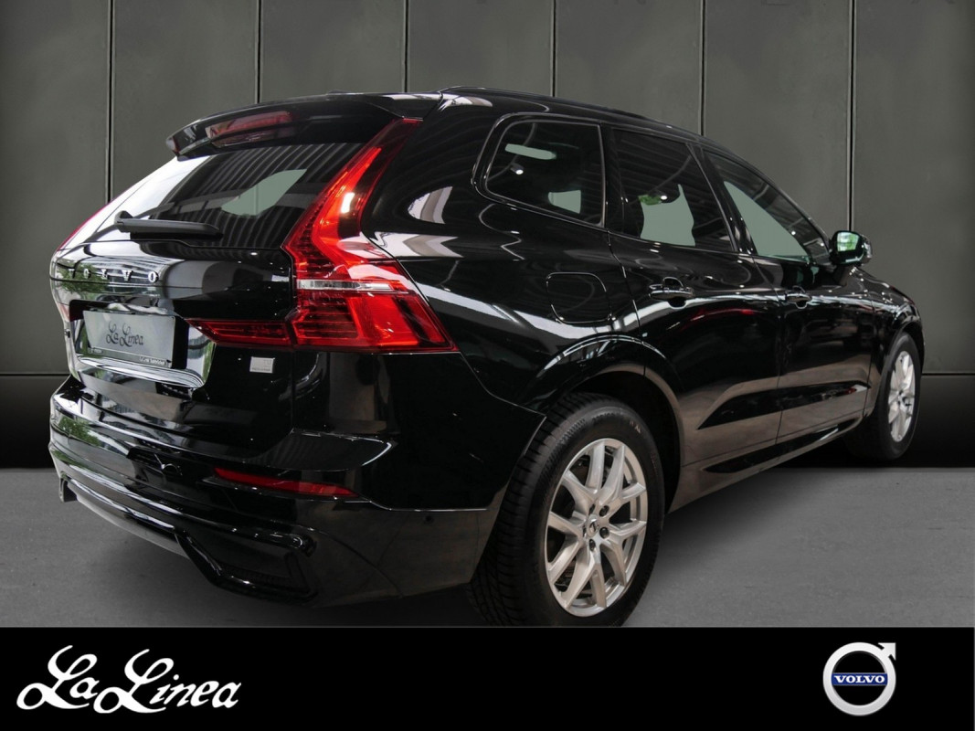 Volvo XC60 - SUV/Off-road - Schwarz - Gebrauchtwagen - Bild 2