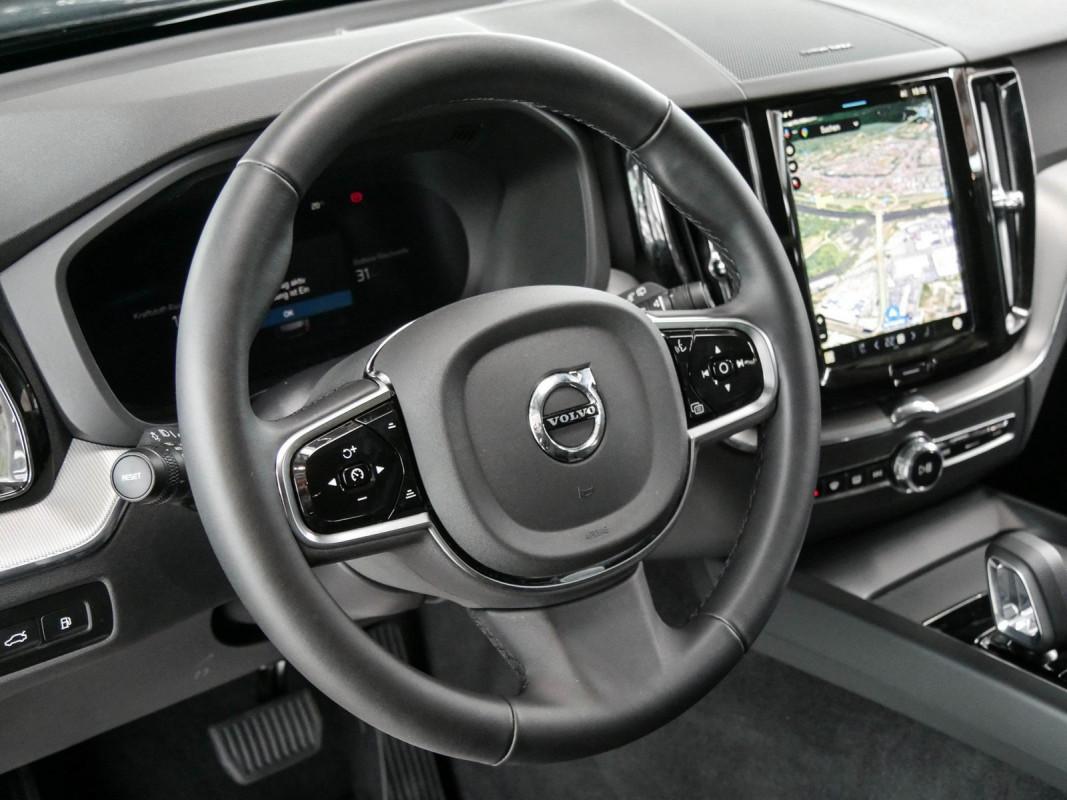 Volvo XC60 - SUV/Off-road - Schwarz - Gebrauchtwagen - Bild 10