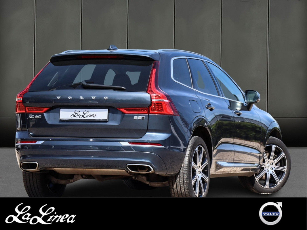 Volvo XC60 B5 Diesel AWD - SUV/Off-road - Blau - Gebrauchtwagen - Bild 2