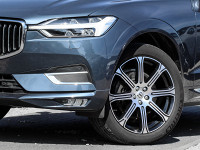 Volvo XC60 B5 Diesel AWD - SUV/Off-road - Blau - Gebrauchtwagen - Bild 6