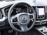 Volvo XC60 B5 Diesel AWD - SUV/Off-road - Blau - Gebrauchtwagen - Bild 10