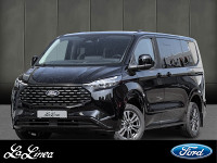 Ford Tourneo Custom Titanium L1 PHEV - Van/Minibus - Schwarz - Neuwagen - Bild 1