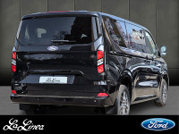 Ford Tourneo Custom Titanium L1 PHEV - Van/Minibus - Schwarz - Neuwagen - Bild 2