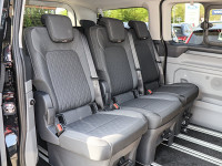 Ford Tourneo Custom Titanium L1 PHEV - Van/Minibus - Schwarz - Neuwagen - Bild 4