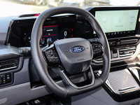 Ford Tourneo Custom Titanium L1 PHEV - Van/Minibus - Schwarz - Neuwagen - Bild 9