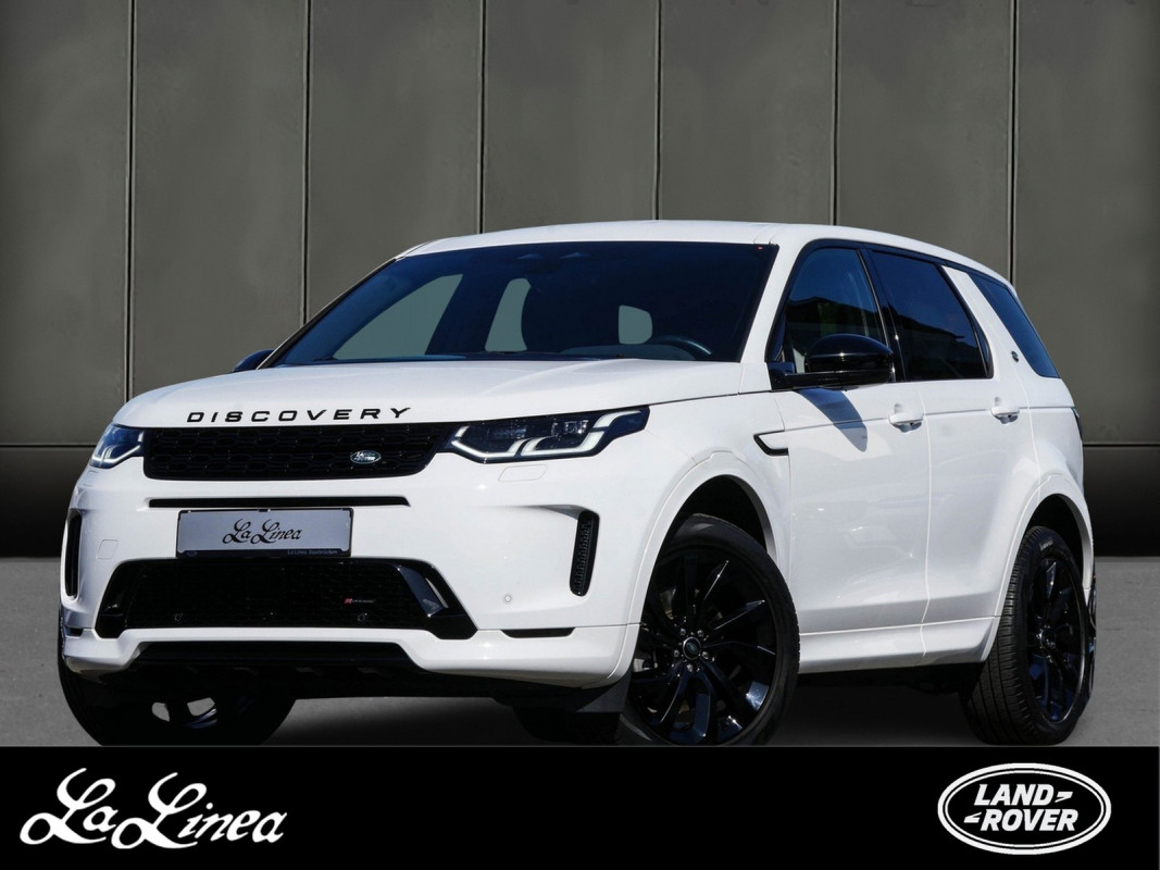 Land Rover Discovery Sport P200 R-Dynamic SE - SUV/Off-road - Weiss - Gebrauchtwagen - Bild 2
