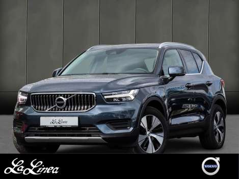 Volvo XC40 Recharge T5 Inscription - SUV/Off-road - Blau - Gebrauchtwagen - Bild 1