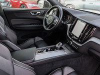 Volvo XC60 B4 (D) - SUV/Off-road - Blau - Gebrauchtwagen - Bild 3