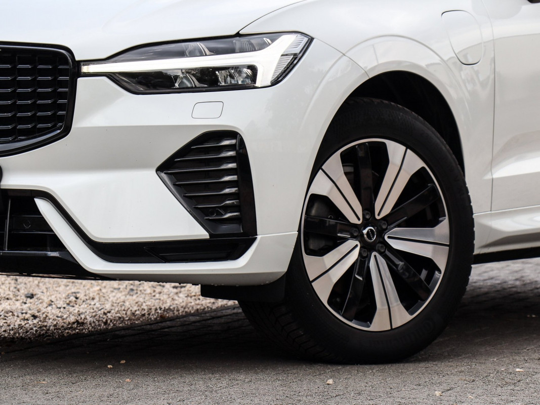 Volvo XC60 T8 - SUV/Off-road - Weiss - Gebrauchtwagen - Bild 6