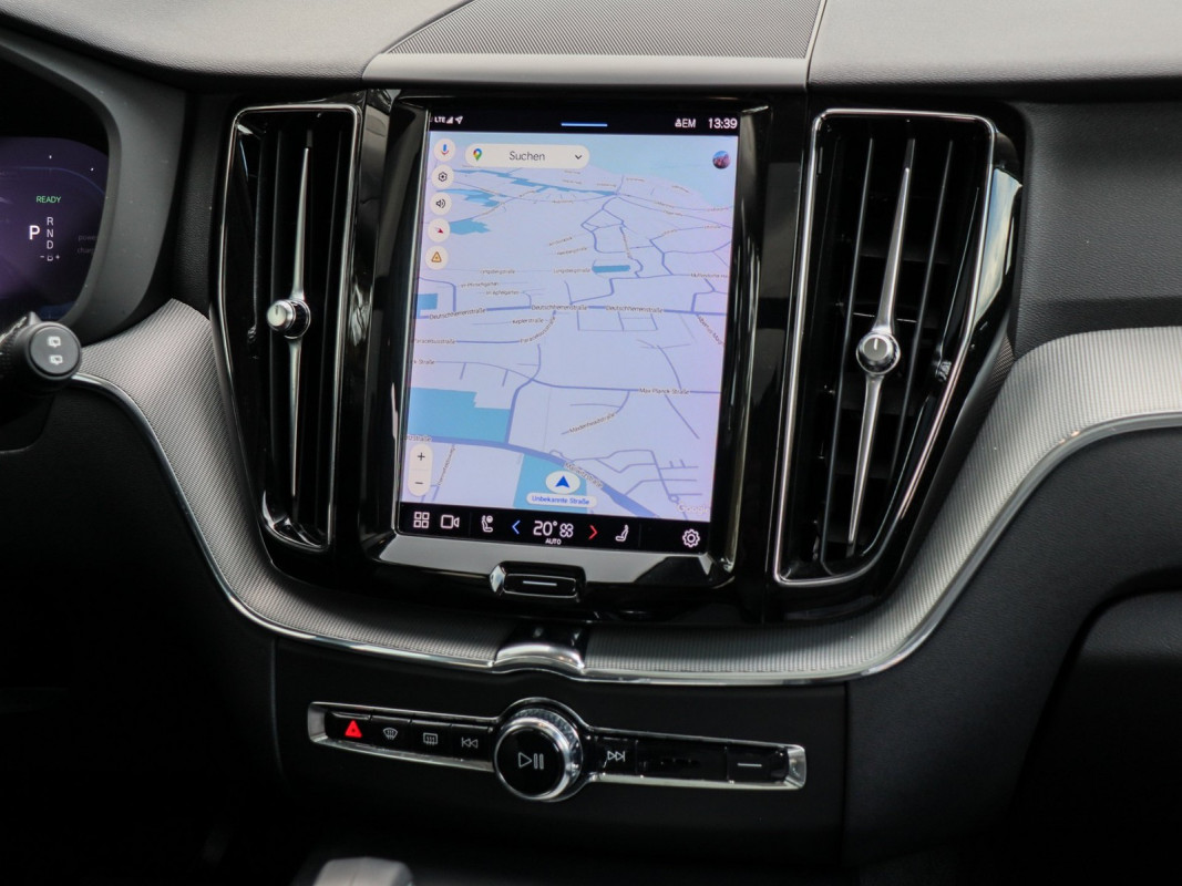 Volvo XC60 T8 - SUV/Off-road - Weiss - Gebrauchtwagen - Bild 9