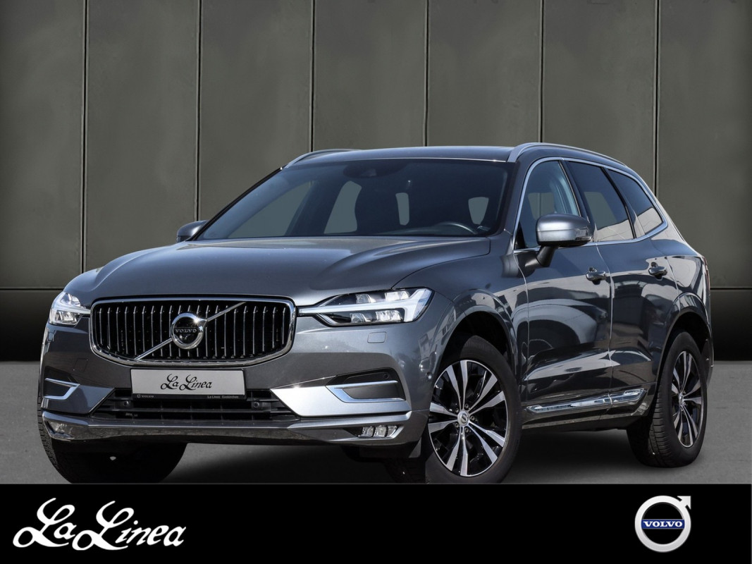 Volvo XC60 B4 Diesel AWD Inscription - SUV/Off-road - Grau - Gebrauchtwagen - Bild 1