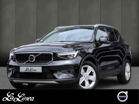 Volvo XC40 B3 - SUV/Off-road - Schwarz - Gebrauchtwagen - Bild 1