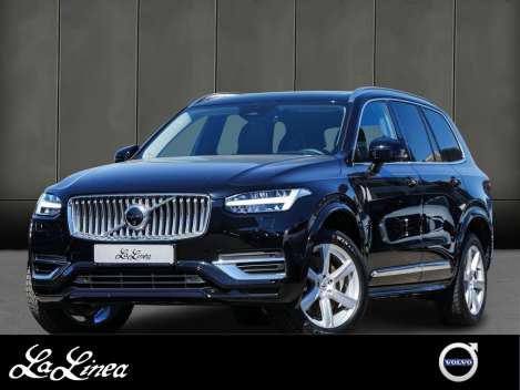 Volvo XC90 - SUV/Off-road - Schwarz - Gebrauchtwagen - Bild 1