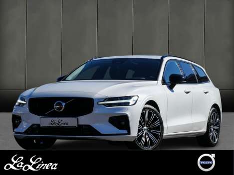 Volvo V60 - Kombi - Weiss - Gebrauchtwagen - Bild 1