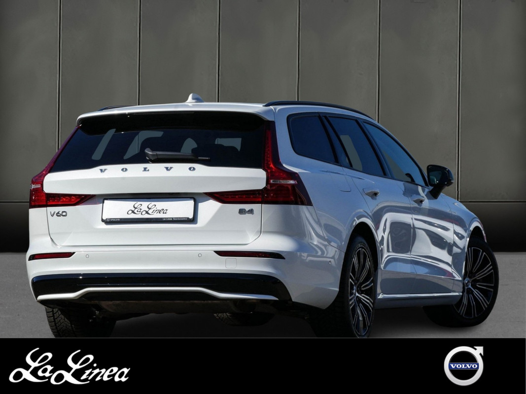 Volvo V60 - Kombi - Weiss - Gebrauchtwagen - Bild 2