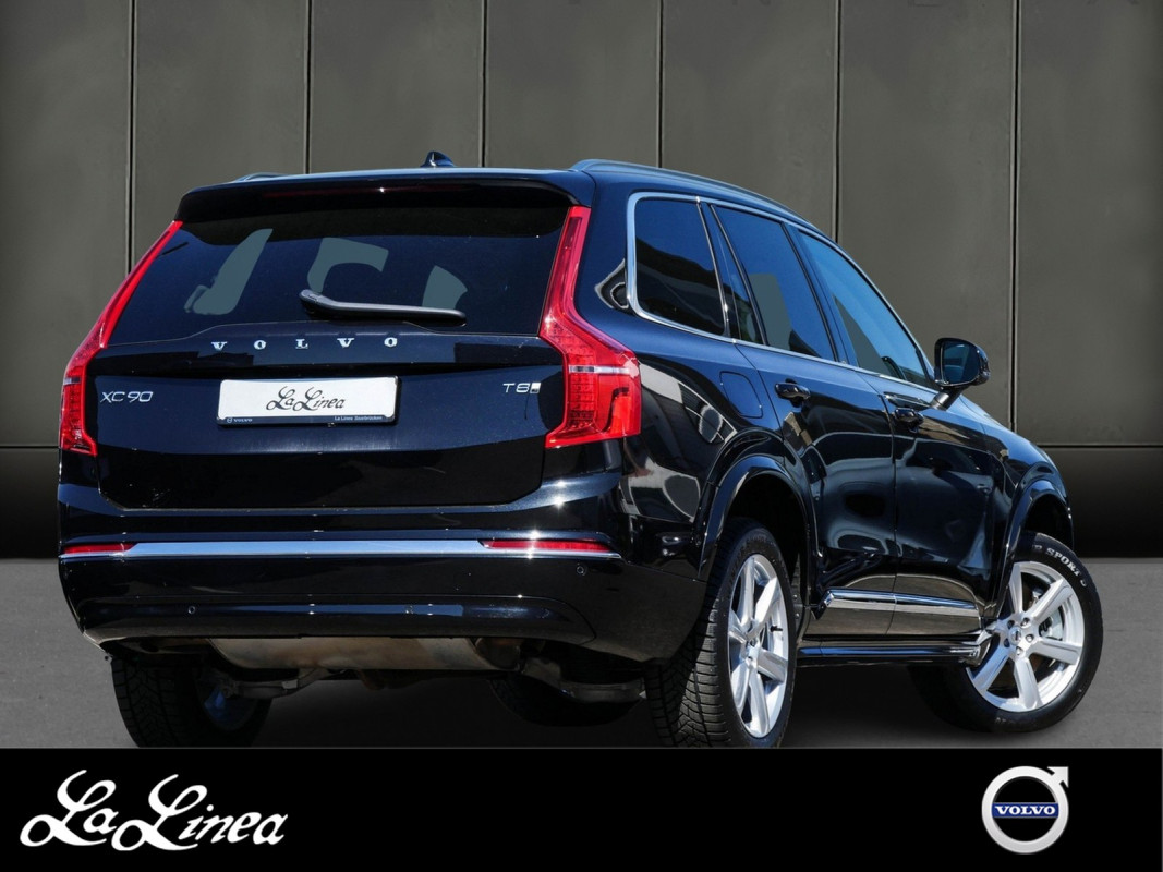 Volvo XC90 - SUV/Off-road - Schwarz - Gebrauchtwagen - Bild 2