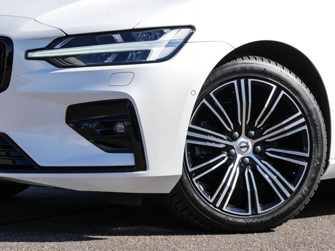 Volvo V60 - Kombi - Weiss - Gebrauchtwagen - Bild 6