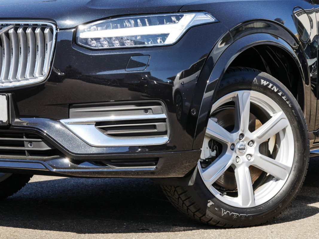 Volvo XC90 - SUV/Off-road - Schwarz - Gebrauchtwagen - Bild 6