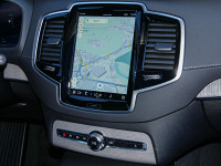 Volvo XC90 - SUV/Off-road - Schwarz - Gebrauchtwagen - Bild 9