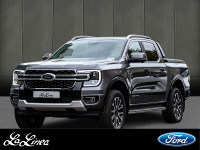 Ford Ranger Doppelkabine PLATINUM V6 - Nutzfahrzeug - Grau - Neuwagen - Bild 1