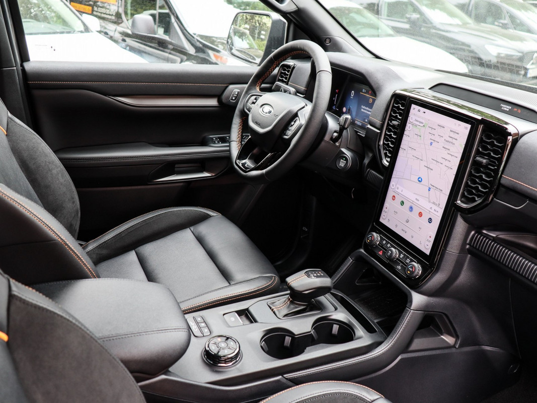 Ford Ranger Doppelkabine WILDTRAK X - Nutzfahrzeug - Grau - Neuwagen - Bild 3